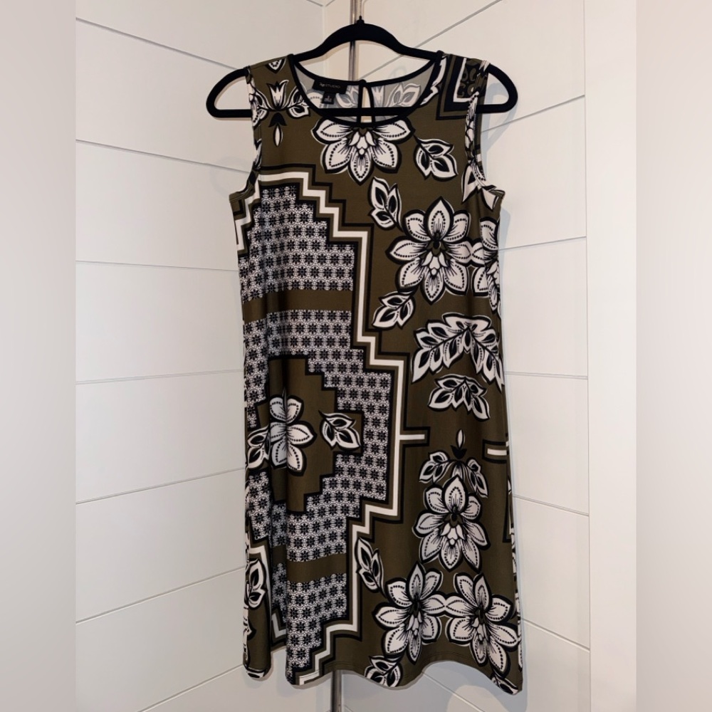 Women’s Ab Studio Green / Olive Dress